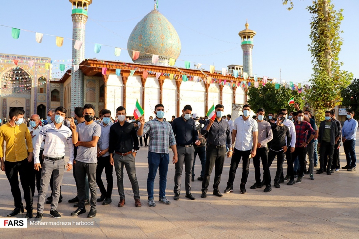 نگاهی به مسأله مشارکت در انتخاباتهای ریاست جمهوری/ چرا عنوان حماسه برای حضور ۱۴۰۰ برازنده است؟ با یک نگاه واقع بینانه، مشارکت مردم در انتخابات امسال حداقل ١٠ و حداکثر ٢٠ درصد فراتر از همه برآوردها و انتظارات بود و اگر نام حماسه بر آن گذاشته شود، چندان هم بیراه نیست.