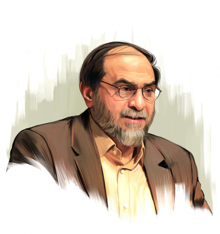 متفکر مجاهد