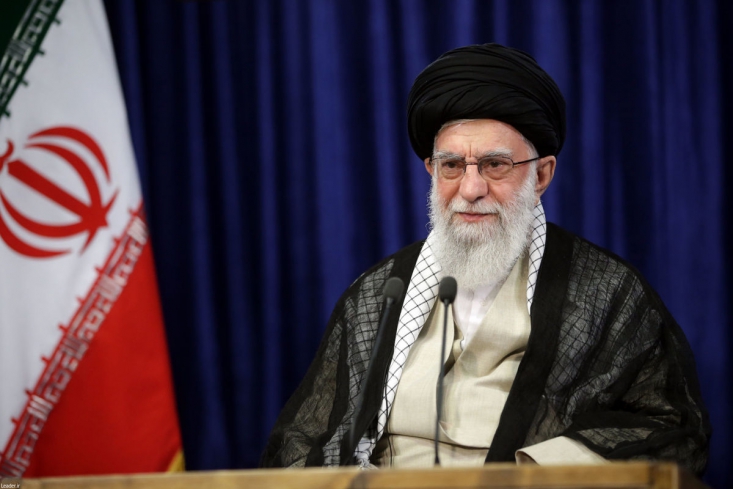 بازگشت مقتدرانه از مأموریت خطیری که برای اولین بار در تاریخ دریانوردی کشور انجام شد را تبریک میگویم/ این توانمندیها را حفظ کنید و ارتقا دهید حضرت آیتالله خامنهای با تبریک بازگشت مقتدرانه و عزتآفرین ناوگروه ۷۵ نیروی دریایی ارتش از مأموریت پهنهی اقیانوس اطلس، از فرمانده و یکایک کارکنان آن قدردانی کردند.