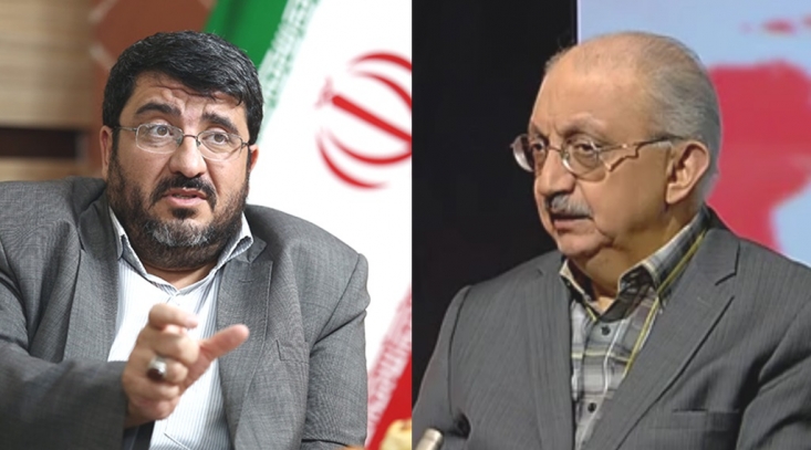 در ادامه این مناظره ضیایی بیگدلی تاکید کرد: مسائل ثبوتی را با مسائل اثباتی نباید قاطی کرد و در صورت عدم پایبندی آمریکا به تعهداتش ممکن است ما هم لغو کنیم، که ایزدی در پاسخ گفت: اگر ایران لغو کند زیر بند هفت است و زیر زور هستیم اما آن طرف اگر عمل نکند عضو شورای امنیت است و ما در سازمان ملل با آمریکا یک سطح نیستیم.  
