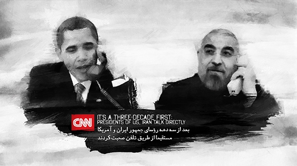 «خانه طراحان انقلاب اسلامی» اقدام به انتشار موشن‌گرافیک «صداقت آمریکایی2» با موضوع مذاکرات ایران و آمریکا کرده است.
