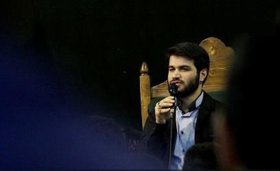 صوت: مداحی مطیعی برای شهدای هسته ای و غواص