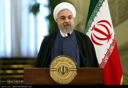 در توافق امروز و در برنامه جامع اقدام مشترک، هر 4 هدف حاصل شده است و البته در این 23 ماه برای اینکه خط قرمزها مراعات شود و ما بتوانیم به اهدافمان دست یابیم، می‌دانید که تلاش فوق‌العاده‌ای از طرف دیپلمات‌های ایرانی، حقوق‌دانان ایرانی، اقتصاددانان ایرانی و دانشمندان هسته‌ای ادامه پیدا کرد.
