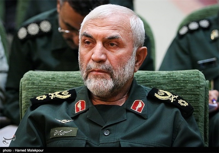 شهید سردار حسين همداني