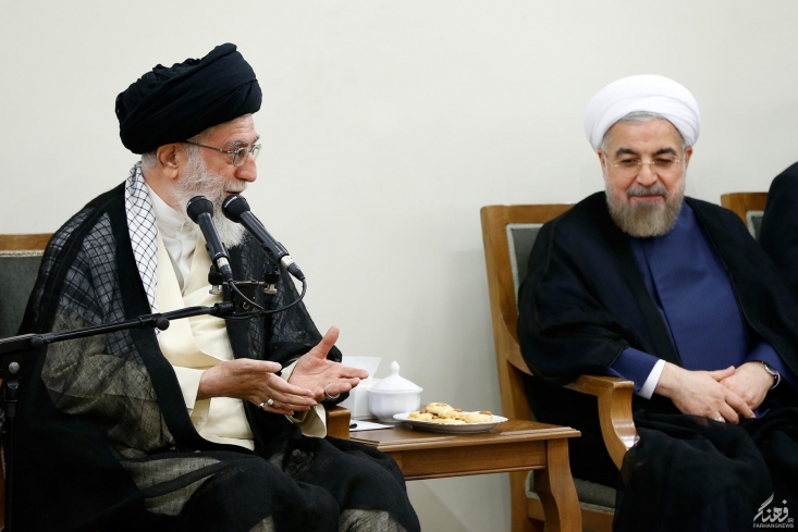 ازهمه منتقدانی که با ریزبینی نقاط ضعف برجام را یادآور شدند قدردانی می کنم/ ضعف های ساختاری برجام در صورت عدم مراقبت خسارت های بزرگی در بر دارد/ تصویب هرتحریم جدید به هر بهانه ای به معنای نقض برجام است/ پایان پرونده PMD توسط آژانس شرط اجرای تعهدات ایران ازهمه منتقدانی که با ریزبینی نقاط ضعف برجام را به ما یادآور شدند قدردانی می کنم/ صاحبنظران سیاسی عالم عامل خصومت تمام نشدنی امریکا با ایران را ماهیت انقلاب اسلامی می دانند/ ضعف های ساختاری برجام در صورت عدم مراقبت خسارت های بزرگی برای آینده کشور در بر خواهد داشت/ لازم است در اعلام کتبی رئیس جمهور امریکا و اروپا برداشته شدن کلی تحریم ها تصریح شود/ تصویب هرگونه تحریم جدید به هر بهانه ای به معنای نقض برجام خواهد بود