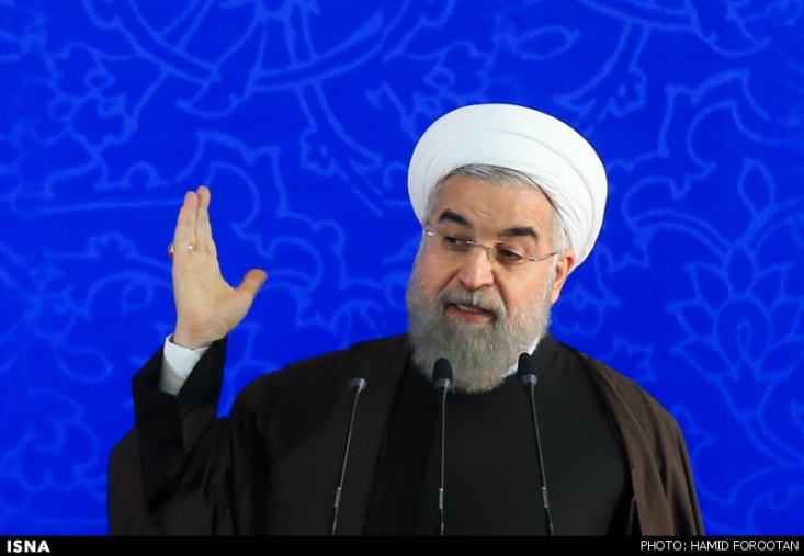 علاوه بر عجیب بودن، دستاورد خواندن «مبادله اورانیوم غنی شده با کیک زرد»، پیام صریح  این بخش از اظهارنظر آقای روحانی این است که یکی از خطوط قرمز اصلی و شرط رهبر انقلاب برای اجرای برجام را نادیده می‌گیرد.