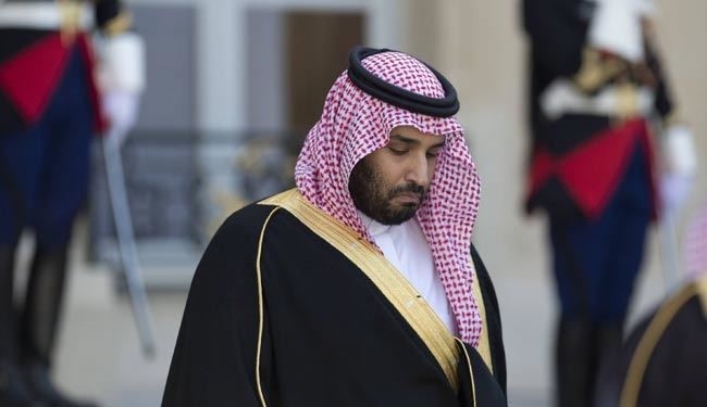 رسوایی جدید پسر پادشاه عربستان فعال افشاگر عربستانی مطالب رسوا کننده جدیدی را درباره پسر پادشاه عربستان در شبکه های اجتماعی منتشر کرد. - See more at: http://fa.alalam.ir/news/1773539#sthash.bDUULJNz.dpuf