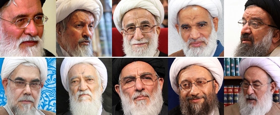 این روزها انگلیسی ها و برخی غرب گرایان داخلی از دستش دق کرده اند! هر کاری می کنند و هر جور صحنه را رقم می زنند، نمی توانند این مرد بزرگ را از سر راه بردارند. آیت الله جنتی دبیر شورای نگهبان است. سخنانی از او به این ترتیب منتشر شده:«شکست خورده های سیاسی این روزها صحبت از انتخابات آزاد می کنند و یکی از آنها که از همه گردن کلفت تر است، مدتها قبل این موضوع را مطرح کرده و بقیه هم پشت سر او این خط را دنبال کردند...