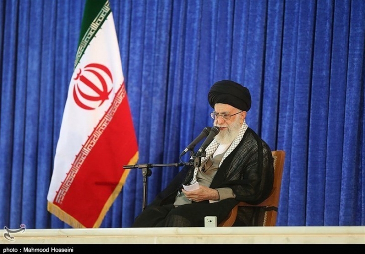 بازتاب فرمایشات مهم امام خامنهای در رسانههای خارجی سخنان رهبر معظم انقلاب در گرامیداشت سالروز ارتحال امام خمینی(ره) در رسانههای خارجی بازتاب گستردهای داشت.
