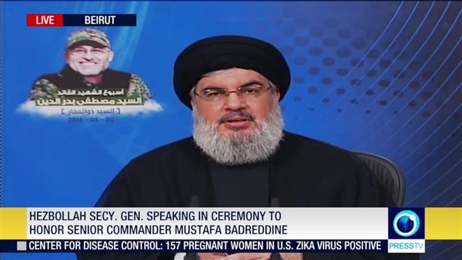 شهید « مصطفی بدرالدین» مسئول پروندههای مقاومت در عراق و سوریه بود/ باید در «حلب» حضور گسترده داشته باشیم/ از مقام معظم رهبری به دلیل حمایت از حزبالله تشکر میکنیم دبیرکل حزبالله لبنان در سخنرانی خود به مناسبت چهلیمن روز شهادت فرمانده ارشد حزب الله اعلام کرد که «سید ذوالفقار» مسئول پرونده آزادی اسرا از زندانهای اسرائیلی پس از جنگ 33 روزه و مسئول تعدادی از پروندههای جهادی در عراق و سوریه بود.