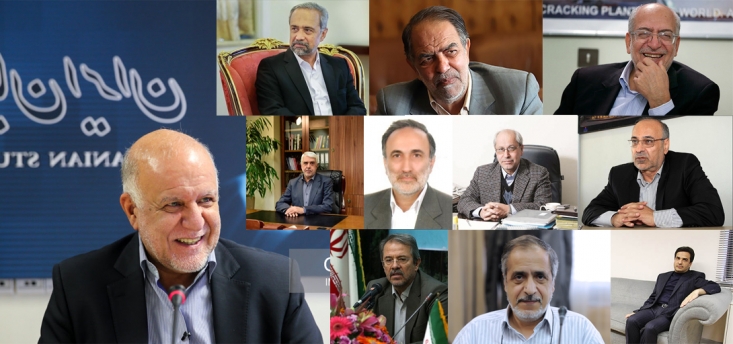 تمام تلاش ژنرال های نفتی، برای قانونی کردن مسیر رانت در وزارت نفت / در حیاط خلوت وزارت نفت چه می گذرد؟ ژنرالهای نفتی و اقتصادی دولت اعتدال همزمان با در اختیار داشتن مسئولیتهای مهم دولتی، اعضای اصلی باشگاه اندیشه ورزان نفت و نیرو را نیز تشکیل میدهند؛ تا بستر را برای نفوذ گسترده باشگاه در آینده انرژی ایران تامین کنند. از نکات جالب این ارتباط، حضور سید مهدی حسینی طراح IPC در اعضای علی البدل هیئت امنا باشگاه است.