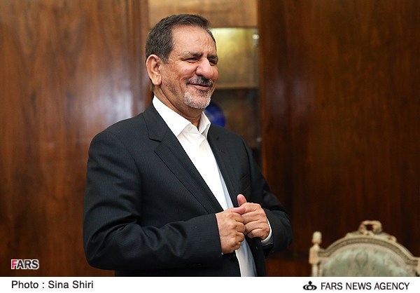 معاون اول رئیس جمهور، حسن روحانی را مظلوم ترین رئیس جمهور ایران دانست.