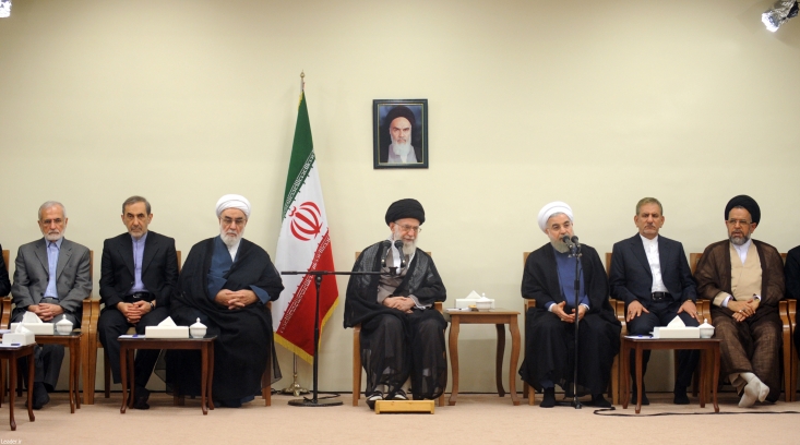 رهبر انقلاب اسلامی خاطرنشان کردند: آسیا، آفریقا و آمریکای لاتین باید سهم مناسب خود را در سیاست خارجی کشور داشته باشند.
ایشان با تأکید بر ضرورت اتّخاذ موضع فعال در سیاست خارجی، گفتند: در مسائلی همچون مسائل منطقه که بسیار پیچیده و در هم تنیده است، باید با دقت و هوشیاری و قدرت فکر، و فعال و اثرگذار وارد میدان شد.
