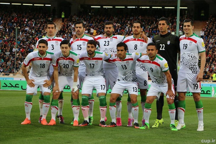 لیست نهایی تیم ملی مشخص شد با برگزاری اولین جلسه تمرین تیم ملی لیست نهایی بازیکنان حاضر در اردوی تیم ملی مشخص شدند.