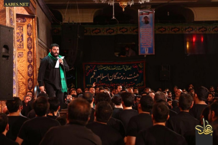 مراسم عزاداری و سوگواری سرور و سالار شهیدان حضرت اباعبدالله الحسین(ع) در  محرم 1438 هـ.ق با سخنرانی حجت الاسلام و المسلمین رفیعی و مداحی سید مهدی میرداماد از 11 مهر به مدت 10 شب از ساعت 20 در هیئت رزمندگان اسلام قم واقع در میدان گلزار شهدا- مجتمع امام خمینی برقرار می باشد.
