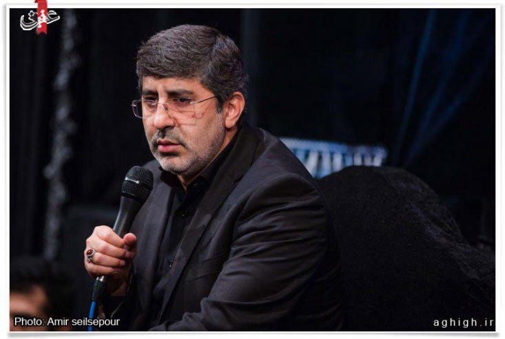 مداحی دهه اول محرم با نوای حاج محمد طاهری + دانلود مراسم عزاداری و سوگواری سرور و سالار شهیدان حضرت اباعبدالله الحسین(ع) در دهه اول محرم 1438هـ.ق با مداحی حاج محمدرضا طاهری در هیئت مکتب الزهرا(س) برگزار شد.
