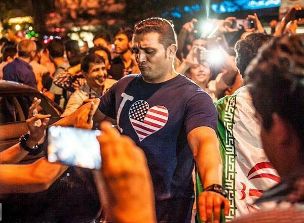 آنهایی که می‌گفتند منتقدین برجام ابایی از هم‌نوایی با نتانیاهو ندارند، امروز در خصوص تلاش نتانیاهو برای عدم ابطال برجام توسط رئیس‌جمهور منتخب آمریکا چه می‌گویند؟