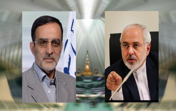 نوار اظهارات وزیر امور خارجه در جلسه کمیسیون امنیت ملی مجلس درباره برجام با وجود پیگیری یک عضو کمیسیون برای خبرنگاران پخش نشد. عضو کمیسیون امنیت ملی مجلس گفت: حتماً مردم باید محتوای سخنان ظریف را بدانند و رسانه ملی هم باید این بخش از نوار را با دعوت خود آقای ظریف پخش کند و خودش توضیح دهد که چرا در اعتماد به جان کری وزیر خارجه آمریکا اشتباه کرده است؟
