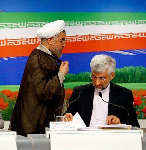فیلم: کنایه جلیلی به روحانی: اقتدار یک دولت به حل مشکلات مردم است نه پرخاشگری/ سال 92 معوقات بانکی 70 هزار میلیارد بود، امروز به 100 هزار میلیارد رسیده است! پایگاه اطلاع رسانی دکتر سعید جلیلی نماینده مقام معظم رهبری در شورایعالی امنیت ملی کشور کلیپ کوتاهی از سخنان وی منتشر کرده که حاوی نکات مهمی درباره معوقات بانکی است.