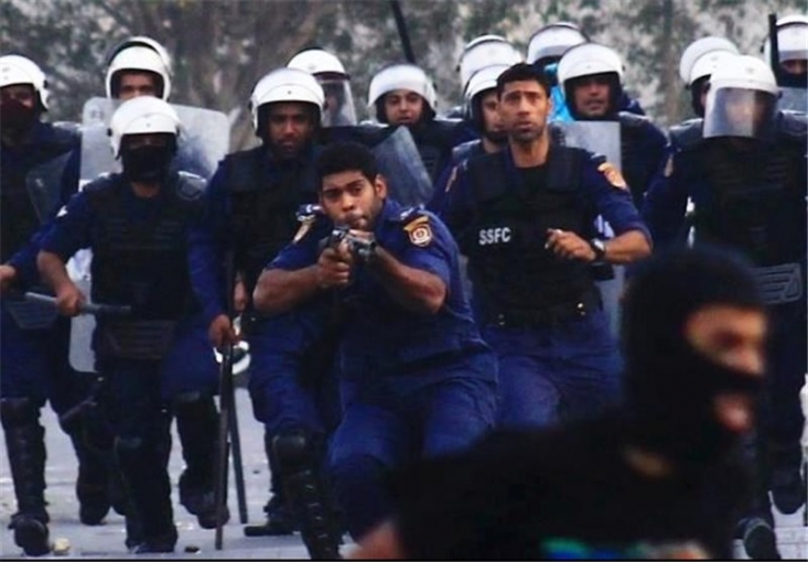 ۶۰ نیروی ویژه رژیم صهیونیستی وارد بحرین شدند در آستانه ششمین سالگرد آغاز انقلاب مردم بحرین، منابع آگاه از ورود ۶۰ نیروی ویژه رژیم صهیونیستی به فرودگاه منامه خبر دادند.