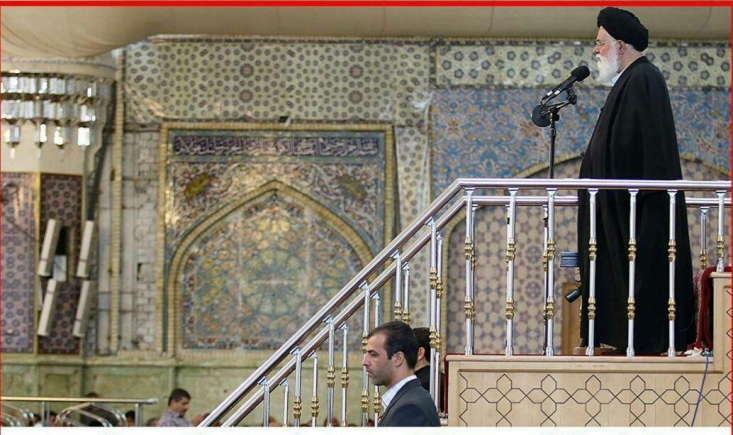 یکی از عزیزان مسؤول ما در روز شنبه گذشته در یک سخنرانی‌اش می‌گوید «برخی فکر کرده‌اند یک منقل آتش درست‌شده که برجام و تعهدات را بیندازند داخلش و آتش بزنند»، این حرف از یک مسؤول این نظام در مقابل اظهارات مقام معظم رهبری که ستون خیمه این نظام است چه معنا دارد!؟