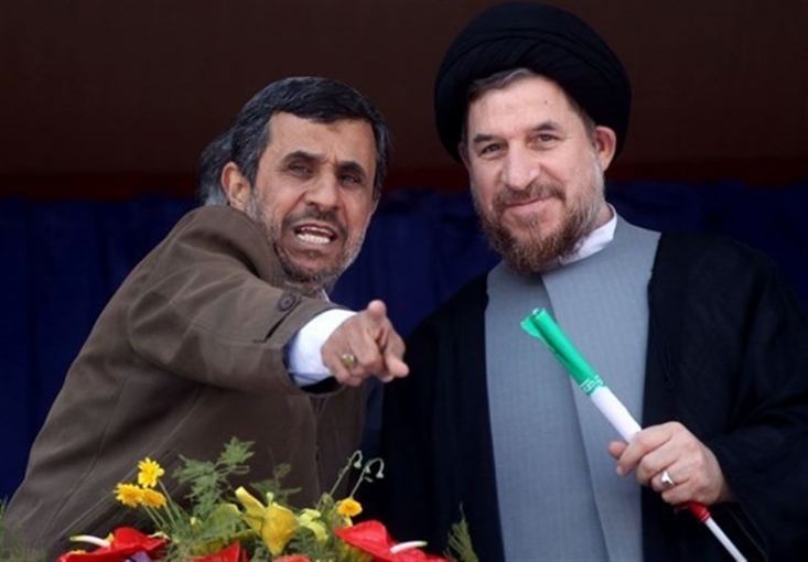 معاون رئیس‌جمهور سابق با صدور نامه سرگشاده‌ای خطاب به احمدی‌نژاد به وی متذکر شد: تا زمانی که در 