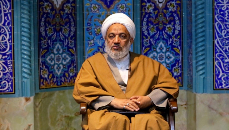 در جبهه پایداری به آقا سید ابراهیم به عنوان کاندیدای اصلح رسیدیم ما در جبهه پایداری بعد از تحقیقاتی که داشتیم به حجتالاسلام و المسلمین آقا سید ابراهیم رئیسی به عنوان کاندیدای اصلح رسیدیم
در جبهه پایداری به آقا سید ابراهیم به عنوان کاندیدای اصلح رسیدیم