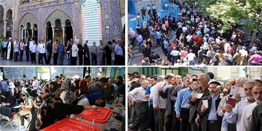 کدخدایی: گزارش تخلفات انتخاباتی زیاد است/ در حال بررسی میزان تخلفات بر روند کلی انتخابات هستیم/حضورسید ابراهیم رئیسی در وزارت کشور سخنگوی هیئت مرکزی نظارت بر انتخابات ریاستجمهوری گفت: گزارش تخلفات انتخاباتی زیاد است.