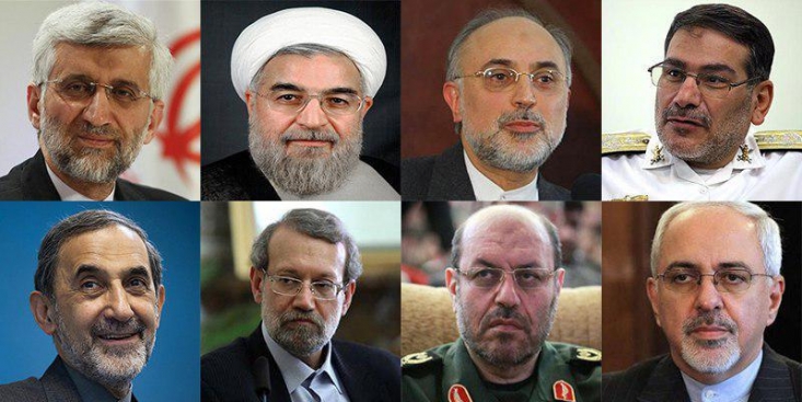 انفعال شورای نظارت مقابل وضع تحریم های جدید سنای آمریکا ناقض #بند_سوم قانون مجلس و دستور رهبر انقلاب است/ تا چه زمانی ملت ایران باید هزینه اعتماد دولت به آمریکا را بدهد بسیج دانشجویی دانشگاه امام صادق (ع) در نامه ای به اعضای شورای نظارت بر برجام خواستار واکنش سریع و قاطع نسبت به اعمال تحریم جدید سنای آمریکا علیه ایران شد.