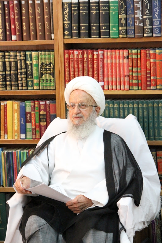 فتوای تشکیل الحشدالشعبی در ادامه فتوای امام(ره) بود آیتالله مکارم شیرازی گفت: فتوای تشکیل الحشدالشعبی که در ادامه فتوای امام(ره) در تشکیل بسیج مردمی ایران بود یک حماسه تاریخی محسوب میشد و خاری در چشم دشمنان اسلام است.