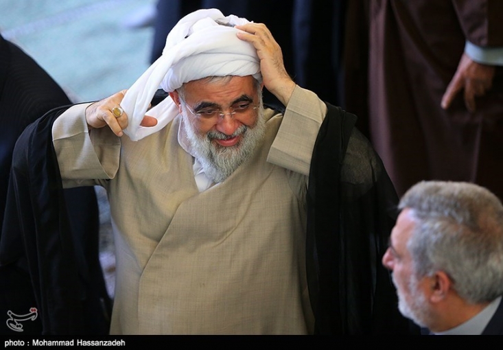 منافقین در زندان به صراحت می گفتند جنگ ما با شما تمام عیار است امام فرمودند اینها را برای چه نگه داشته اید؟ /هیئتی که امام سال67 معین کردند اتفاقا برای اعدام نکردن بود با اینکه چنین تخفیفی لازم نبود+ فیلم به تازگی گفتگویی از حجت الاسلام فلاحیان وزیر اطلاعات دولت اکبر هاشمی رفسنجانی منتشر شده است که وی در بخشی از این گفتگو به روشنگری درباره اعدام های سال 67 می پردازد که شاید به نوعی بهترین پاسخ فقهی-حقوقی و سیاسی در خصوص شبهات مطروحه باشد.