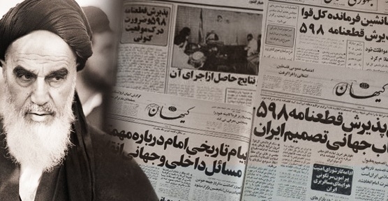 باید چنگ و دندان ابرقدرتها و خصوصاً امریکا را شکست/ روحانیون وابسته ضررشان از هر فرد ناپاک دیگر بیشتر است/آنهایی که تصور میکنند سرمایهداران با پند و اندرز متنبه میشوند آب در هاون میکوبند آنها که تصور میکنند مبارزه در راه استقلال و آزادى مستضعفین و محرومان جهان با سرمایهداری و رفاهطلبی منافات ندارد با الفباى مبارزه بیگانهاند؛ و آنهایی هم که تصور میکنند سرمایهداران و مرفهان بیدرد با نصیحت و پند و اندرز متنبه میشوند و به مبارزان راه آزادى پیوسته و یا به آنان کمک میکنند آب در هاون میکوبند