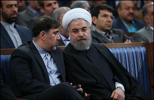 بررسی علت استعفای عباس آخوندی از وزارت راه و شهرسازی پایگاه اطلاع رسانی رجا
