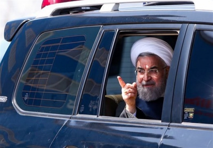 روحانی با بی‌عقل خطاب کردن منتقدان، عدد توهین‌های خود به منتقدان را به ۵۴ رساند.