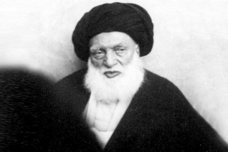 ارجاع خبرنگاران به امام خمینی توسط آیتالله بروجردی در سال 1331/ آیتالله بروجردی: درباره قیام 30 تیر بروید ازنماینده رسمی من آیتالله خمینی سؤال کنید+سند آیتالله بروجردی در پاسخ به سوال خبرنگاران درباره واقعه سی تیرماه 1331 آنها را به امام خمینی ارجاع داده و فرمود: بروید از نماینده رسمی من آیتالله خمینی سؤال کنید.