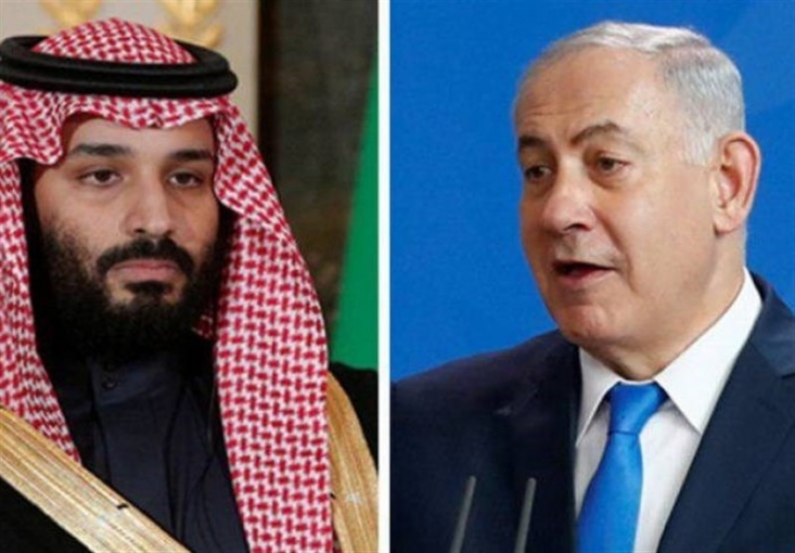 بن سلمان برای مقابله با فشار ترامپ دست به دامن اسرائیل شد یک رسانه ایتالیایی نوشت که محمد بن سلمان ولیعهد سعودی برای مقابله با فشارهای دونالد ترامپ رئیس جمهور آمریکا پشت رژیم اسرائیل سنگر گرفت.