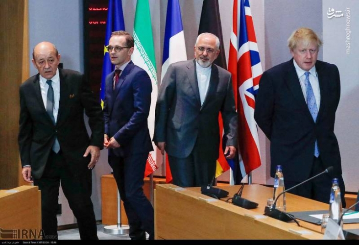 عاقبت قراردادهای بدون تضمین اروپاییها؛ پراید بجای ساندرو! بد عهدیهای خارجی ها که قریب به اتفاقشان از کشورهای اروپایی هستند، در حالی است که 27 اردیبهشت 97، ماکرون، رییس جمهور فرانسه در ارتباط با تعهد کاری شرکتهای خارجی گفته بود: « اتحادیه اروپا فعالیت شرکتهای خارجی در ایران را حتی پس از خروج آمریکا از توافق هستهای برجام و بازگشت تحریمها تضمین خواهد کرد