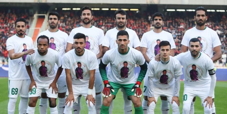 شکایت ذوب آهن از داور بازی با نفت مسجدسلیمان باشگاه ذوب آهن با ارسال نامهای به سازمان لیگ شکایت خود را از داور دیدار با نفت مسجدسلیمان اعلام کرد.