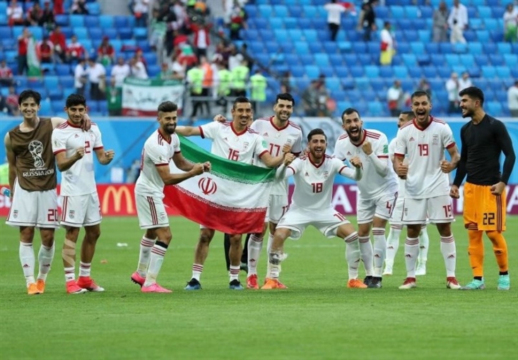 قطر: ایران اصلیترین نامزد قهرمانی جام ملتها روزنامه استاد الدوحه قطر از تیم ملی فوتبال ایران به عنوان اصلیترین نامزد قهرمانی در جام ملتهای آسیا یاد کرد.