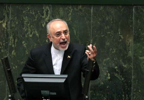 وقتی عامل بتنریزی در صنعت هستهای طلبکار عزت ملت ایران میشود/ صالحی: ما به خاطر اختلافات سیاسی نگذاشتیم ملت شهد عزتمندی را بچشند!/ آقای صالحی! عجز و لابه کاهش دلاری حقوقتان به بیگانگان را به یاد دارید؟ اید گفت اکبر صالحی یک سیاستمدار فراموشکار است. سیاستمدار حزب بادی که قبل از برجام و برای تصویب برجام قسم دروغ میخورد و بعد از شکست خوردن آن مقاومت را رمز پیروزی عنوان میکند! از تلخ کامی ملت در بازیهای سیاسی سخن میگوید درحالی که سراسر این سالها جز سیاسیکاری و قسم دروغ از او دیده نشده است.