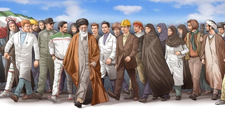 اندیشه «پیشرفت» و مبارزه با الگوهای وارداتی ناکارآمد «جهاد کبیر» روزگار ماست/ برای تحقق بیانیه گام دوم انقلاب پیمان برادری و جوانمردی بستهایم جمعی از جوانان در نامهای خطاب به حضرت آیتالله خامنهای تاکید کردند: برای تحقق همه توصیهها و تکالیف راهبردی در بیانیه گام دوم انقلاب با یکدیگر پیمان برادری و جوانمردی بستهایم.