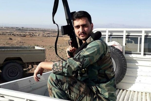 پیکر شهید مصطفی محمدی در شاهرود تشییع شد مراسم تشییع پیکر شهید مصطفی محمدی با حضور مردم، مسئولان و فرماندهان ارتش، سپاه و نیروهای مسلح و خانواده معزز شهدا در شاهرود برگزار شد.