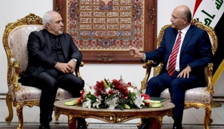 بازتاب سفر ظریف به عراق در رسانه های عربی سفر "محمد جواد ظریف" وزیر خارجه ایران به عراق در سایه تنش های منطقه ای و بین المللی، مورد توجه رسانه های عرب زبان قرار گرفته است.