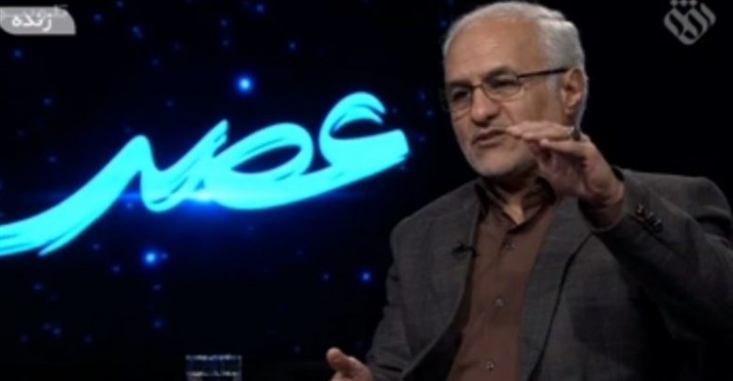 حسن عباسی مهمان امشب «عصر» طالب زاده جدیدترین برنامه تلویزیونی عصر با موضوع توان بازدارندگی ایران و محور مقاومت در منطقه روی آنتن می رود.