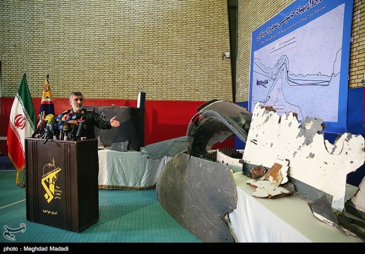 نمایش اولین مستند تلویزیون از انهدام پهپاد آمریکایی جدیدترین قسمت از برنامه تلویزیونی «360 درجه» به بازخوانی ماجرای سرنگونی پهپاد متجاوز آمریکایی و واکنش مسئولان دو کشور میپردازد.