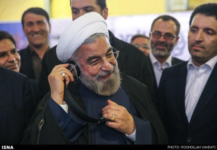 روحانی: با شنود نمیشود مردم را محاکمه کرد/ اژهای: بیشترین درخواست شنود از سوی دولت است، قضات با بسیاری از آنها موافقت نمیکنند/ سوال بیپاسخ آملی لاریجانی: تجهیزات شنود برای چه وارد نهاد ریاست جمهوری شده است؟ خوب است که رئیس جمهور محترم که امروز نگران حریم خصوصی افراد و شنود از مردم شده است، پاسخ دهند که تجهیزات شنود در سالهای گذشته با چه هدفی وارد نهاد ریاست جمهوری شده بود؟