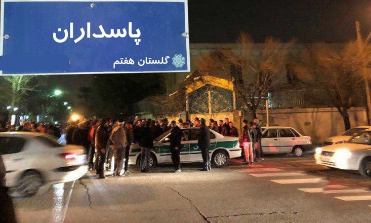 سواستفاده دراویشِ جنایتکار از رافت نظام اسلامی/ دراویش پیشنهاد رشوه ۹۰۰ میلیونی را تایید کردند/ مسئولانی که با داعشیهای وطنی زد و بند دارند! در روزهای اخیر ماجرای پیشنهاد رشوهی نهصد میلیونی دراویش به پدر شهیدحدادیان خبرساز شد. در اقدامی عجیب دراویش این اقدام زشت خود را تایید کردند و نسبت به نفوذ و قدرت خود رجزخوانی هم کردند!