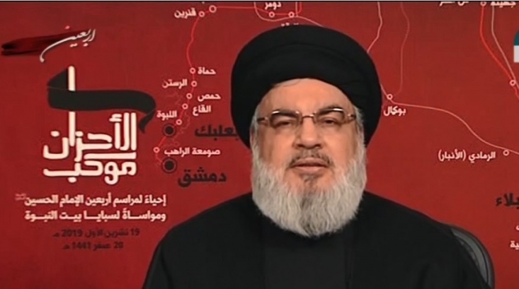 مسئولیتپذیر باشید؛ عادت کردهاند هر مشکلی پیش میآید بلافاصله خود را کنار میکشند/ دولت فعلی باید بماند اما روش و روحیهاش را در مواجهه با مسائل تغییر دهد دبیرکل حزب الله گفت: شایسته نیست برخی که در همه دولتها حضور داشتند؛ اکنون سوار بر موج مردمی شده و مطالبه مبارزه با فساد کنند!