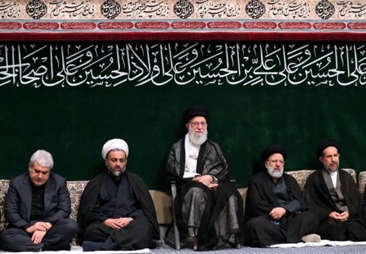 رهبر انقلاب: اگر ثابت قدم باشید بشریت اصلاح میشود حضرت آیتالله خامنهای خطاب به عزاداران اربعین حسینی(ع) تأکید کردند: اگر در مسیر حق ثابتقدم باشید کشور و دنیا اصلاح و بشریت از منافع آن بهرهمند میشود.