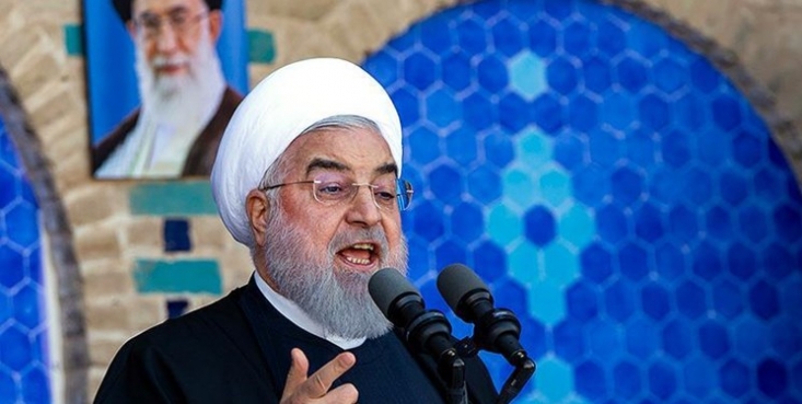 همه مفسدان و متهمان اطراف روحانی را بشناسید / رئیسی زندان را از مردم خالی و با مفسدین پر کرد/ از فریدون و شرکا تا دختر مظلوم وزیر! در جدیدترین تدبیر، رئیس دولت به نقطه امید مردم تاخت؛ وی با حمله به قوه قضائیه مدعی شد که برگزاری و نمایش دادگاههای فساد به جایی نمیرسد و در پروندهای که برخی مدیران رده بالای دولتش نقش کامل ایفا کردند، در جایگاه طلبکار نشست.